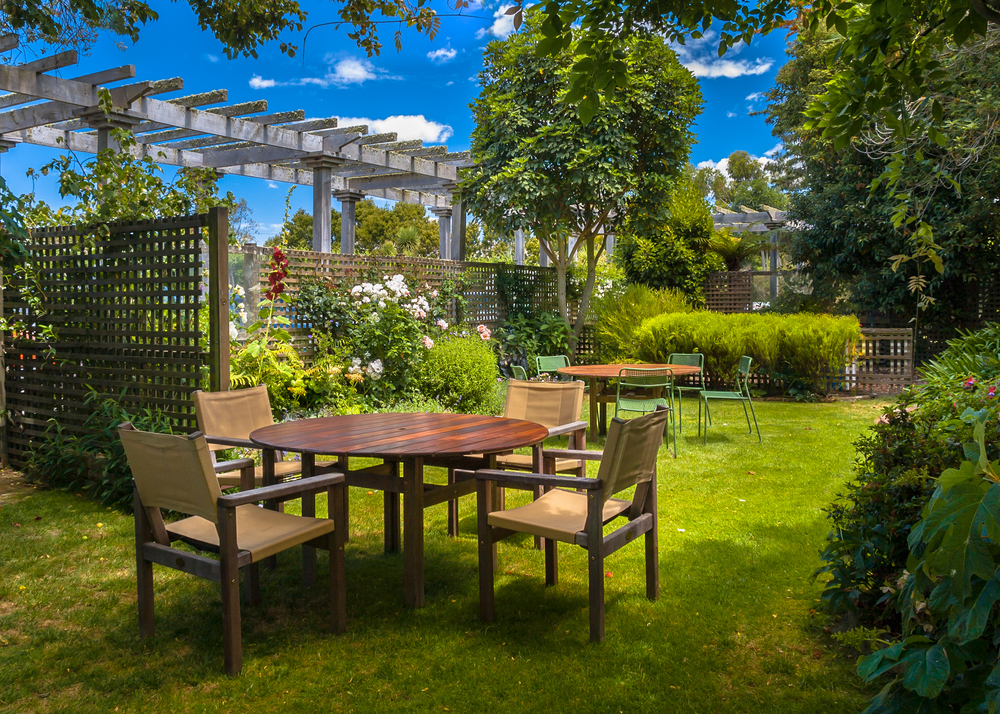Gartenmöbel Gemütliche Sitzplätze im eigenen Garten richardsgarten