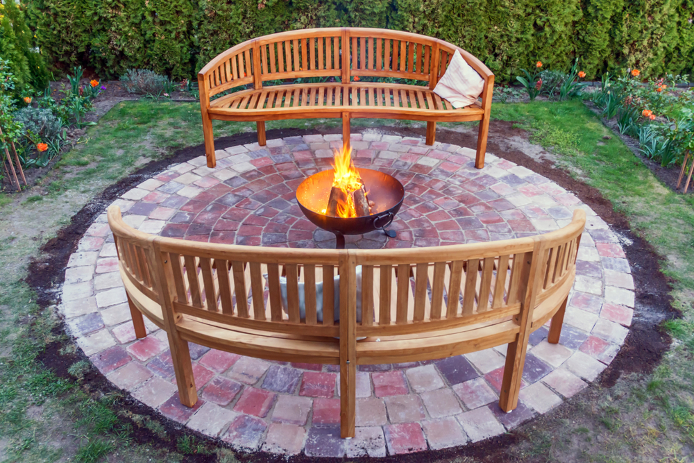 Feuerschalen Lagerfeuerromantik im eigenen Garten richardsgarten.de