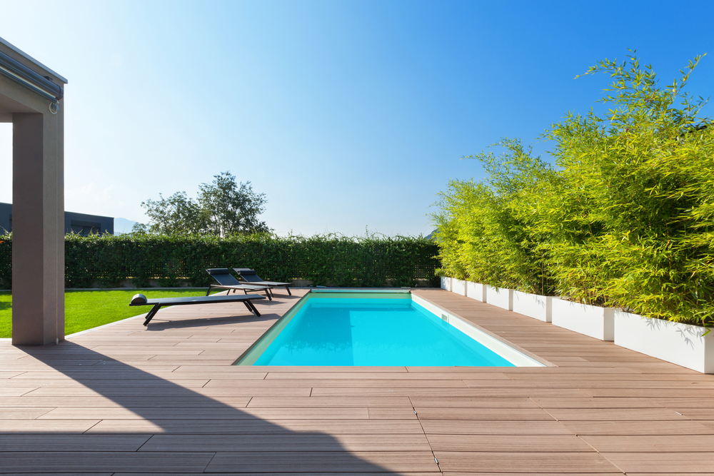 Der eigene Pool im Garten SchrittfürSchritt zur WellnessOase