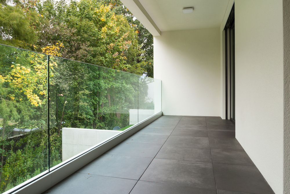Fliesen für Balkon & Terrasse Sowohl frostsicher als auch technisch