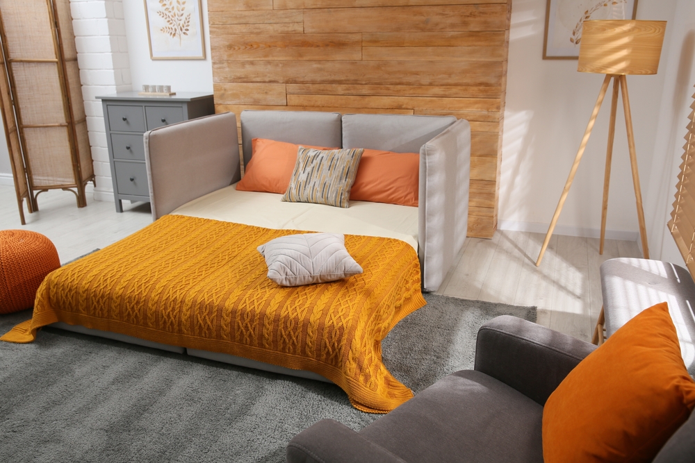 Zum Träumen schön Schlafsofas als nützliche Multitalente richards